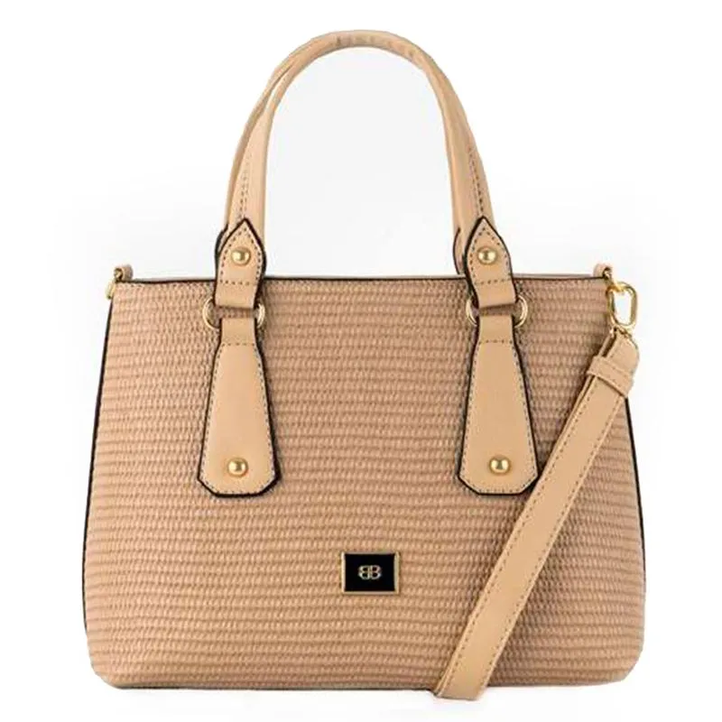 Bolsa Feminina de Mão Be Forever Creme 33.22110A UNICO