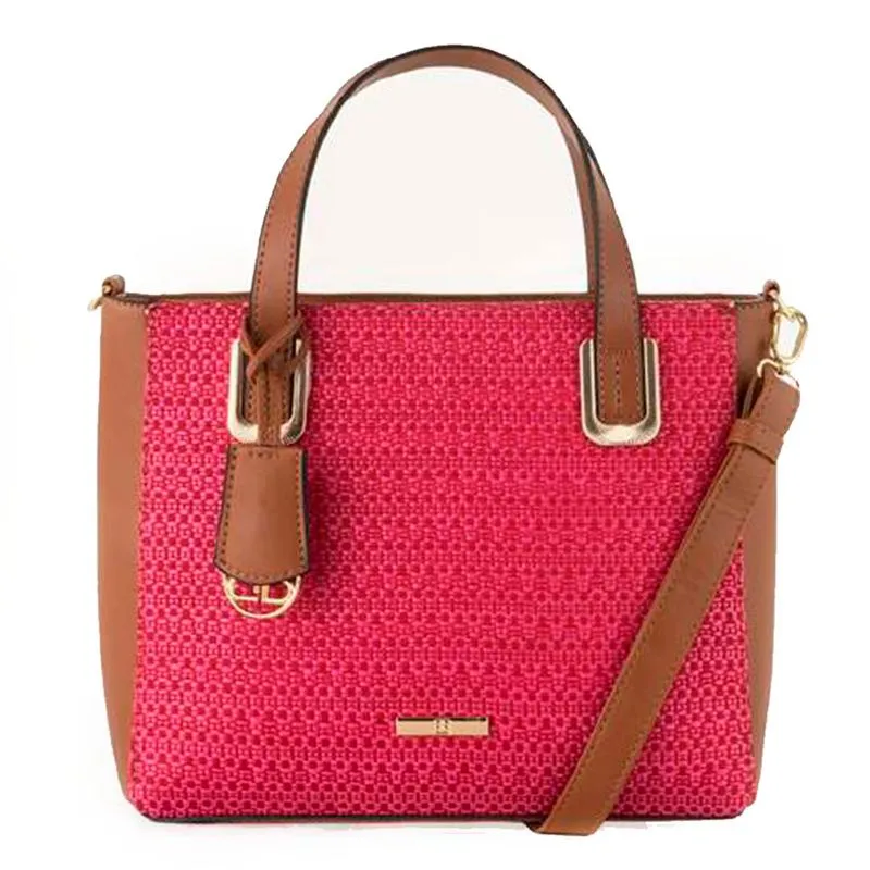 Bolsa Feminina de Mão Be Forever Rosa 33.22209B UNICO