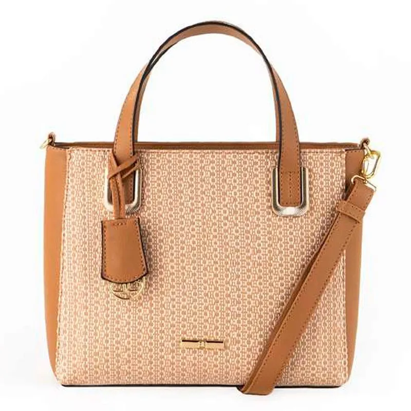 Bolsa Feminina de Mão Be Forever Creme 33.22209B UNICO