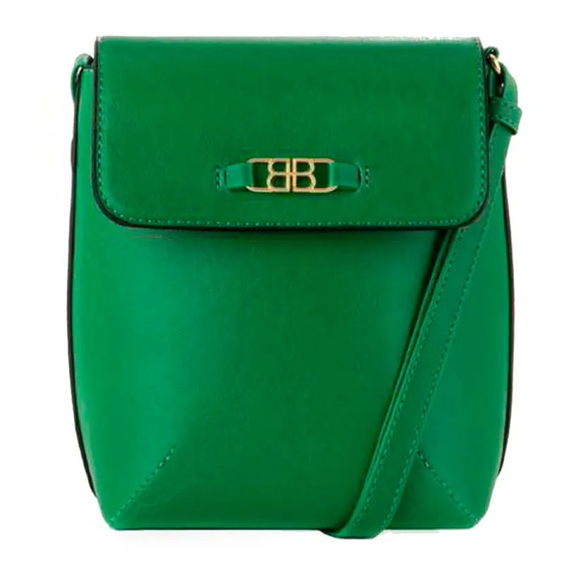 Bolsa Transversal Feminina Be Forever Verde 33.22704A UNICO