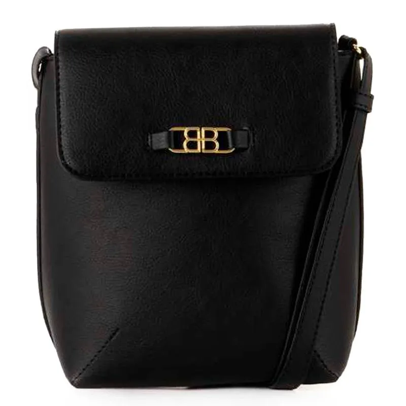 Bolsa Transversal Feminina Be Forever Preto 33.22704A UNICO
