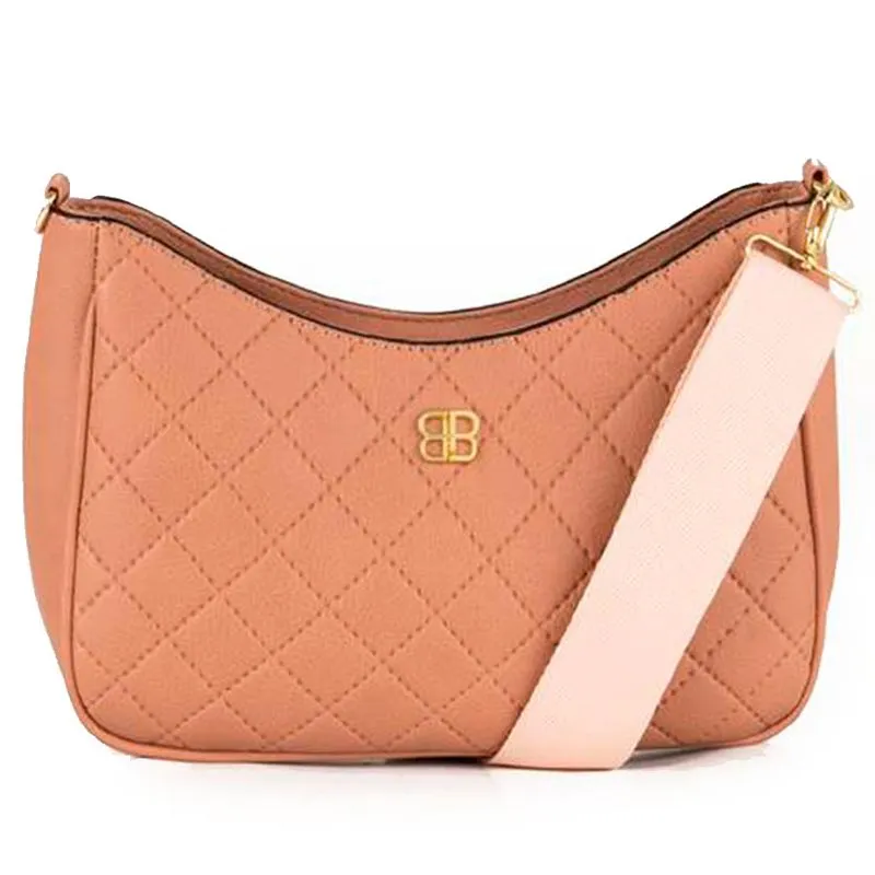Bolsa Transversal Feminina Be Forever Laranja 33.22710A UNICO