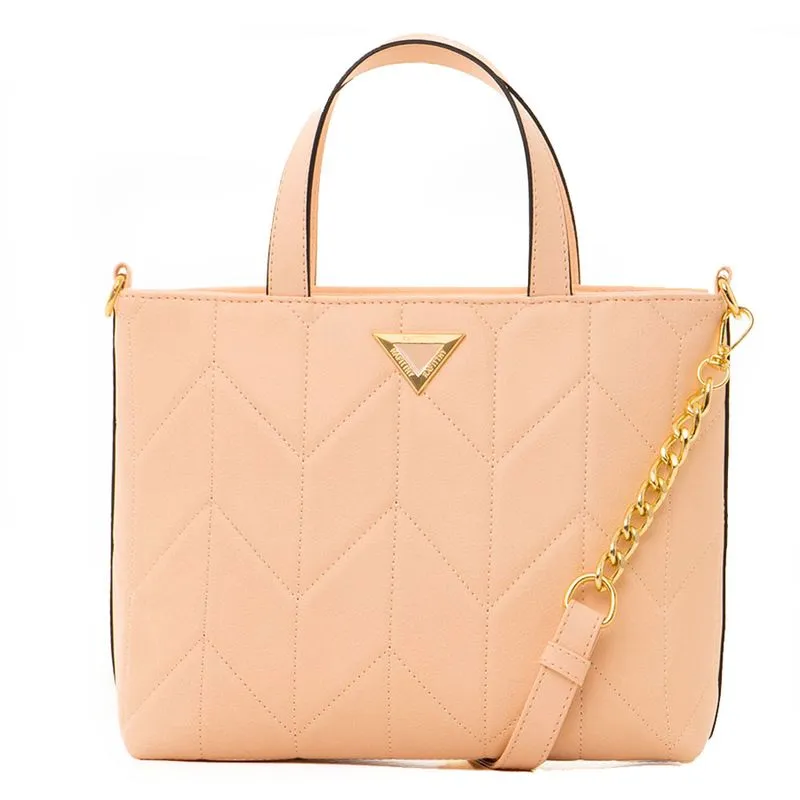 Bolsa Feminina de Mão Rafitthy Creme 28.22157 UNICO