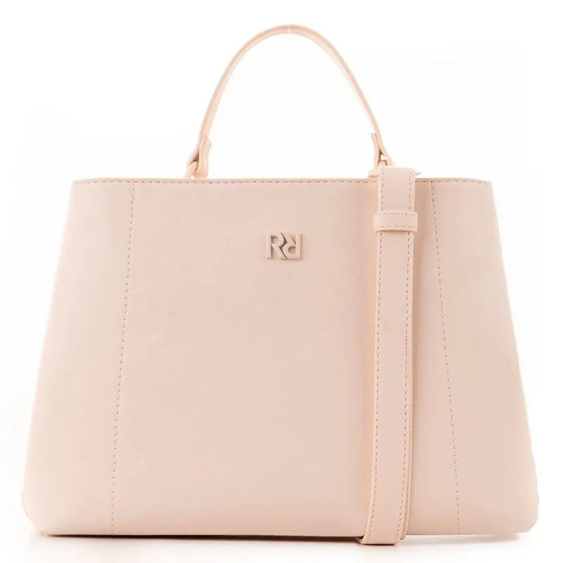 Bolsa Feminina de Mão Rafitthy Off White 28.22154 UNICO