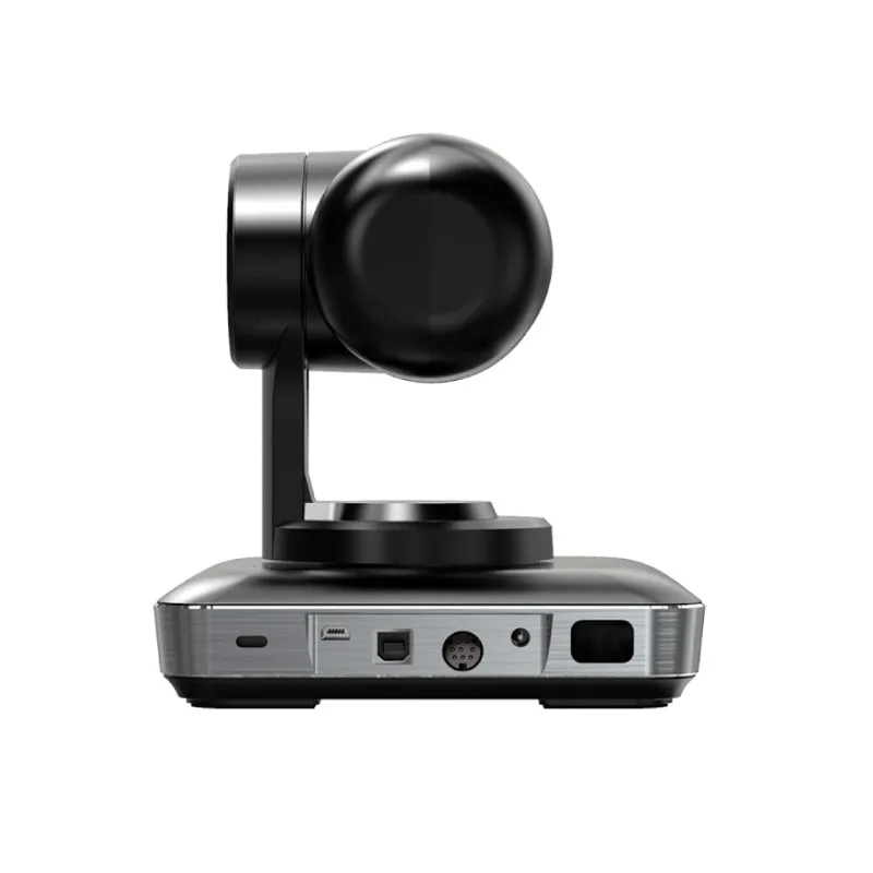 Webcam PSE0600 Philips Preta para videoconferência para reuniões