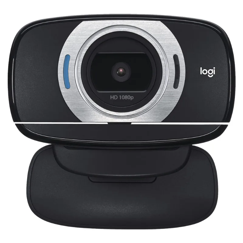 Webcam Logitech C615 Full Hd 1080p Preta