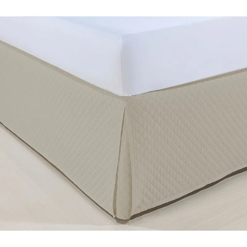 Saia Box Atenas Queen 1,58 X 1,98 X 0,35 Bege