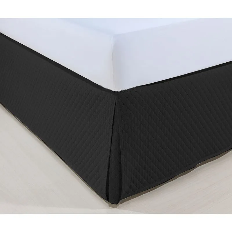 Saia Box Atenas Queen 1,58 X 1,98 X 0,35 Preto