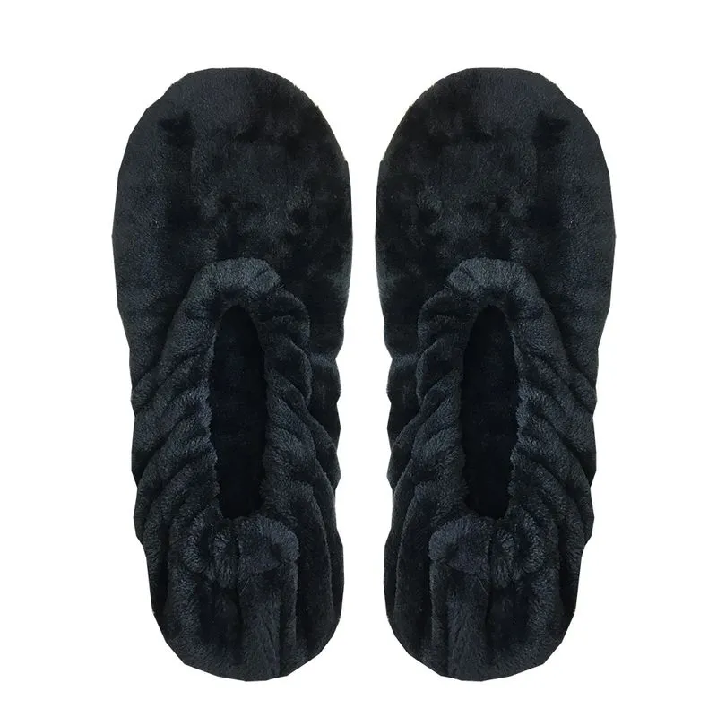 PANTUFA COZY PRETO/39/40