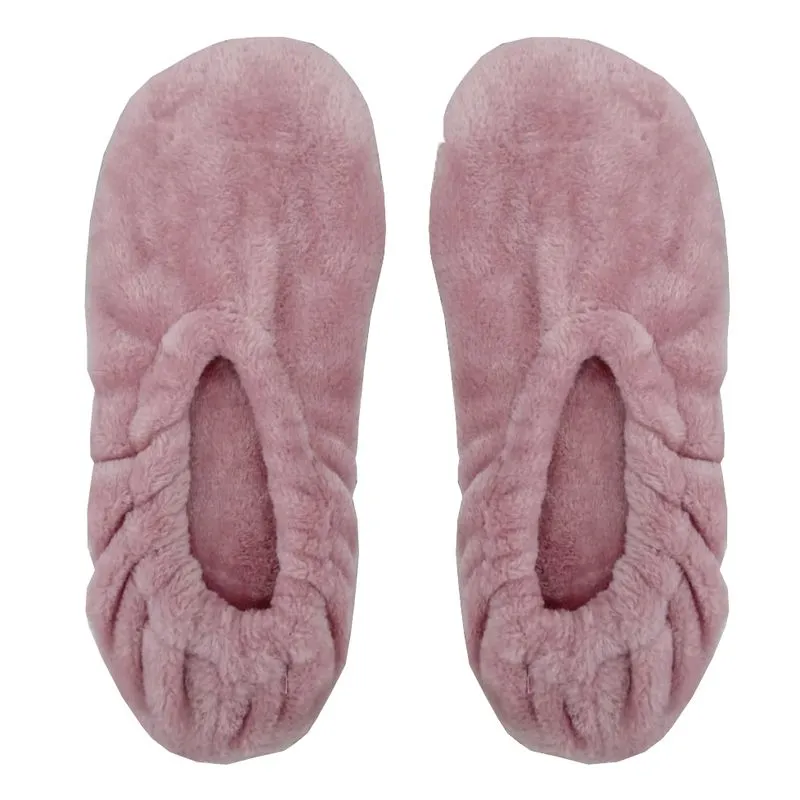 PANTUFA COZY ROSE/39/40
