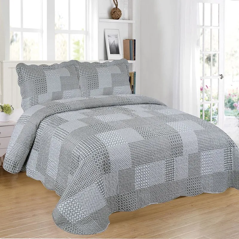 COLCHA BOUTI INFINITY CASAL 2,20 X 2,40 DES. 011