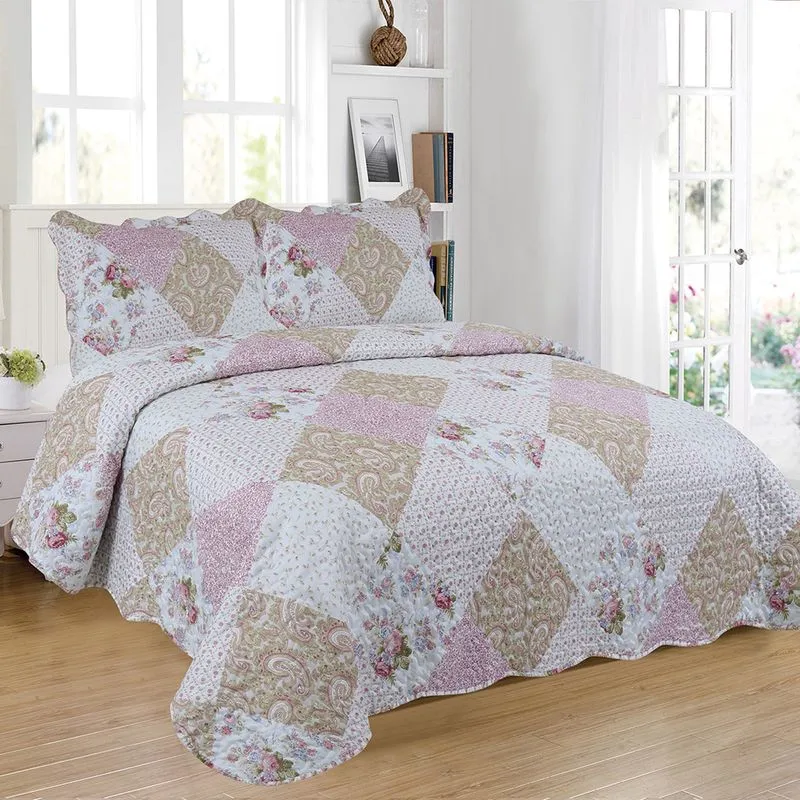 COLCHA BOUTI INFINITY KING 2,80 X 2,60 DES. 009