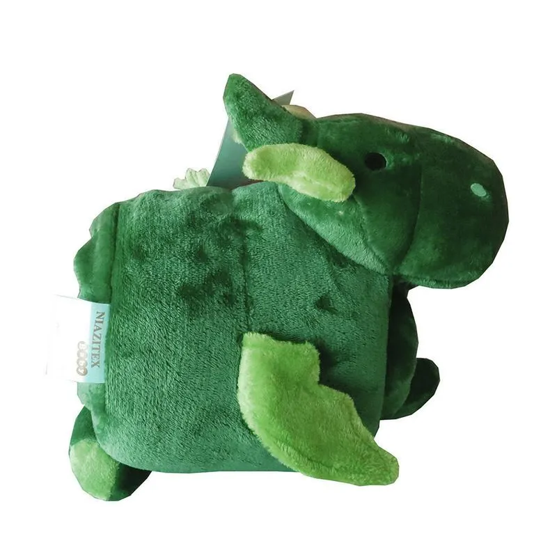 EDREDOM INFANTIL ANIMALS 0,76 X 0,90 DRAGAO