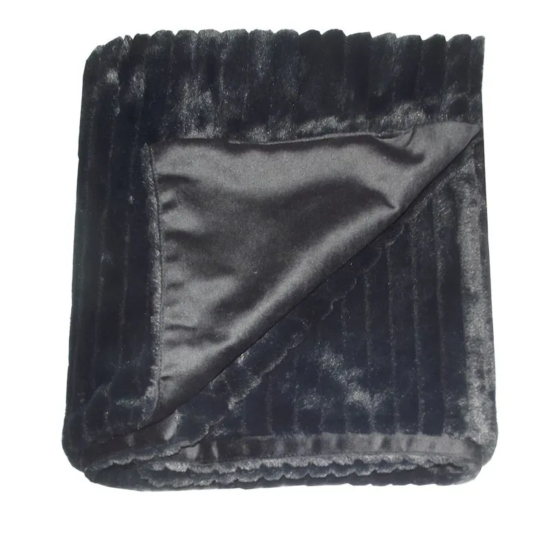 PESEIRA P/ CAMA RABBIT 1,90X0,65 PRETO/UNICO