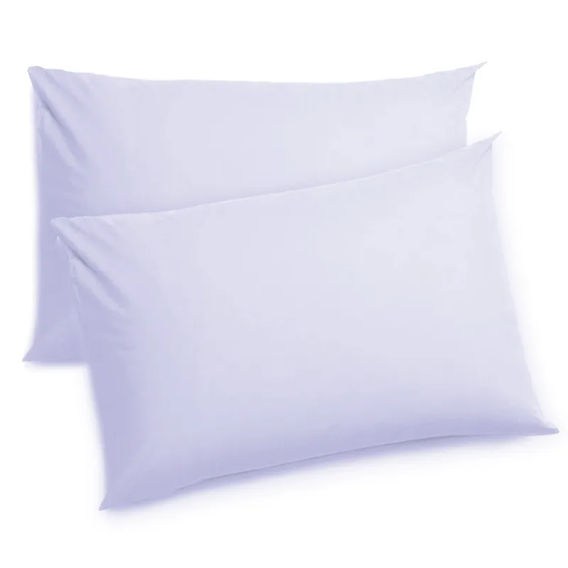 FRONHA PERCAL SOFT 300 2 PECAS BRANCO/UNICO