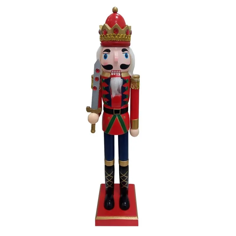 BONECO QUEBRA NOZES 40CM DES 002/UNICO