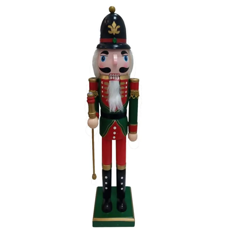 BONECO QUEBRA NOZES 40CM DES 003/UNICO