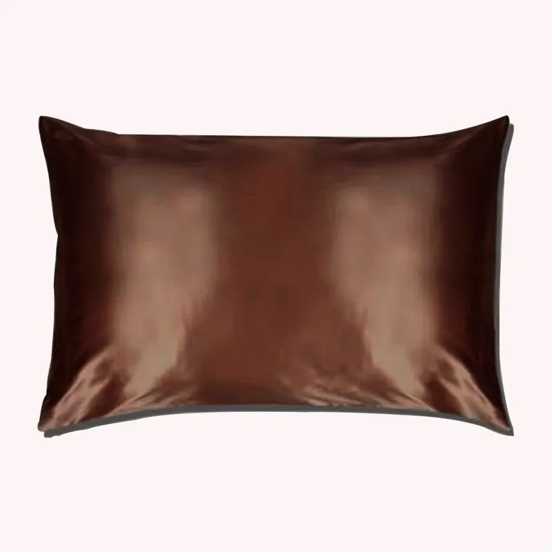 FRONHA CETIM NC 0,50X0,70 CHOCOLATE