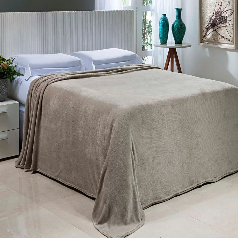 Cobertor Essence Nc 2,20 X 2,40 FENDI