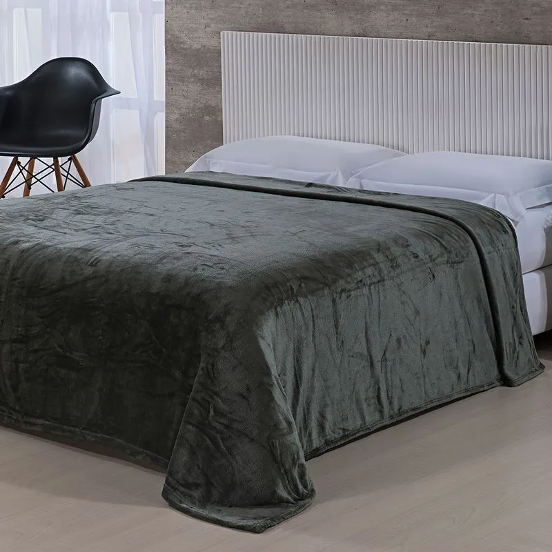 Cobertor Toque de Seda Nc 1,50 X 2,20 CHUMBO