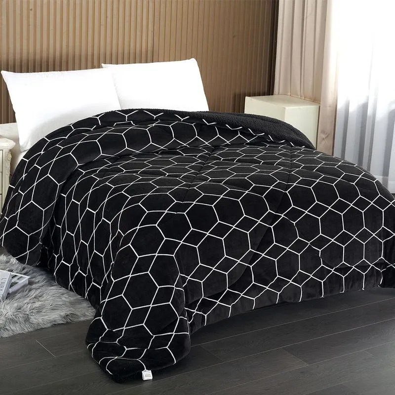 Edredom Capetown Estampado Casal 1,80 X 2,20 DES. 020/UNICO