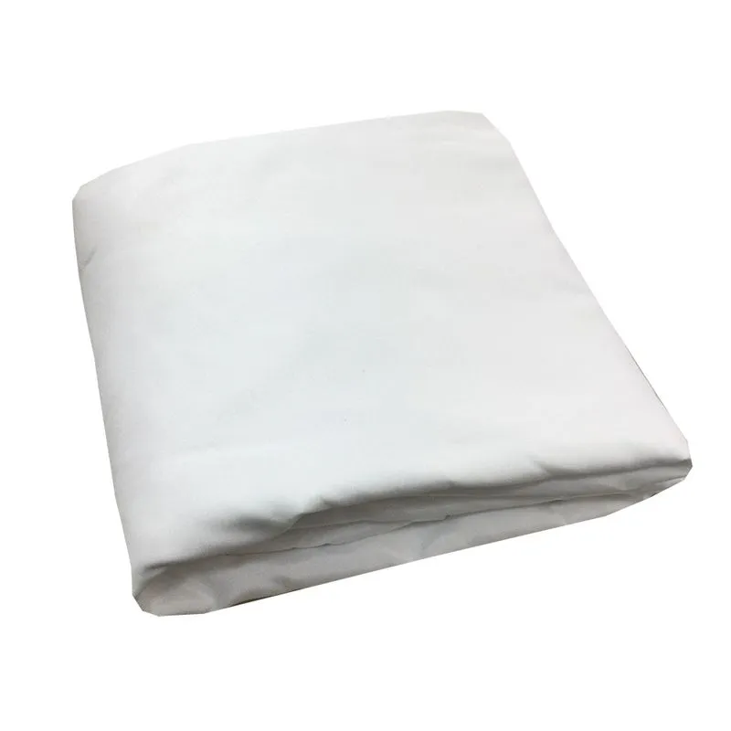 LENCOL MICROFIBRA C/ ELASTICO NC CASAL BRANCO