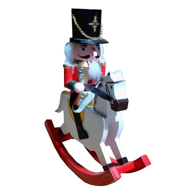BONECO QUEBRA NOZES NO CAVALO DES 001/UNICO
