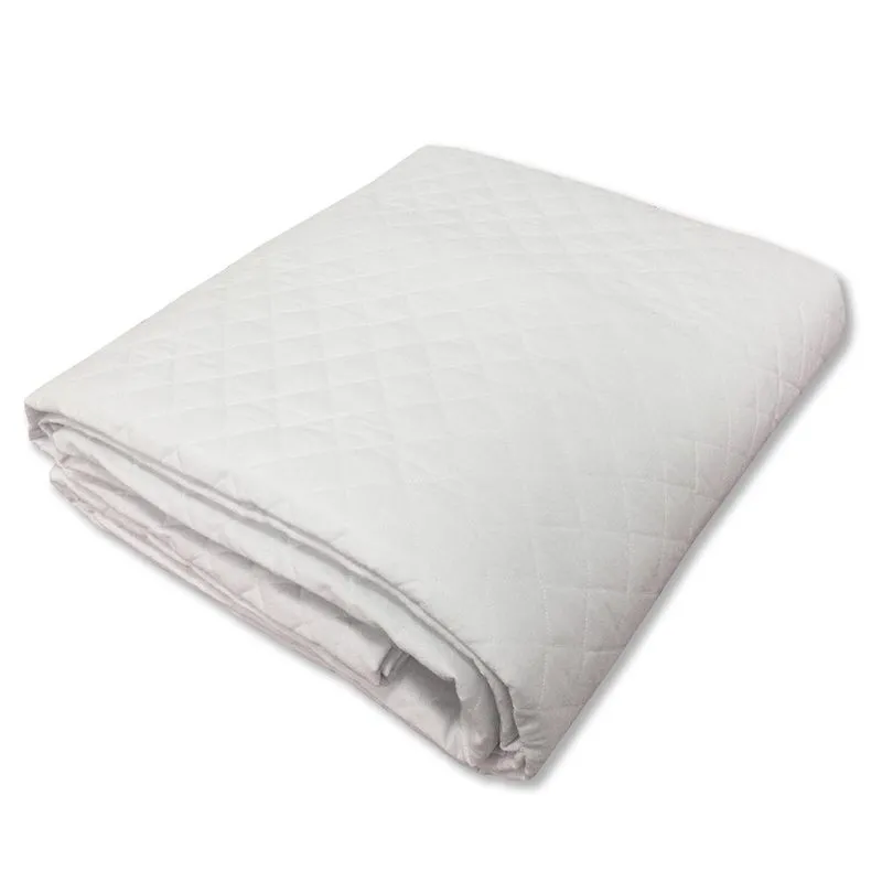 COLCHA MATELASSE PERCAL 200FIOS KING 2,40X2,80 BRANCO/UNICO