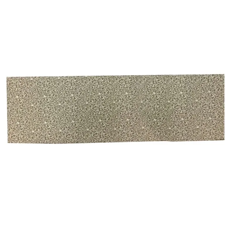 TRILHO DE MESA REPELENTE PRESTIGE 1,38 X 0,40 DES 005/UNICO