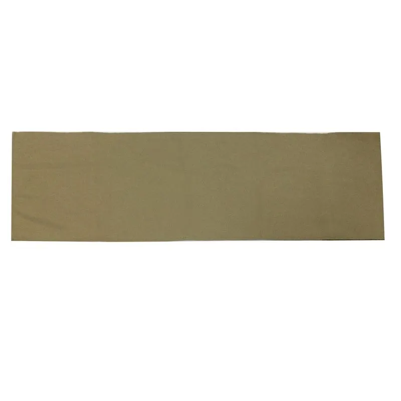 TRILHO DE MESA REPELENTE LISO 1,38 X 0,40 BEGE/UNICO