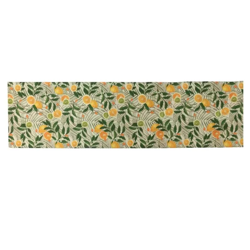 TRILHO DE MESA REPELENTE MOZART 1,38 X 0,40 DES 001/UNICO