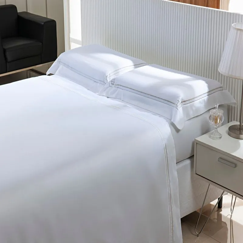 Jogo de Cama 300 Fios Roma Queen Fendi/unico