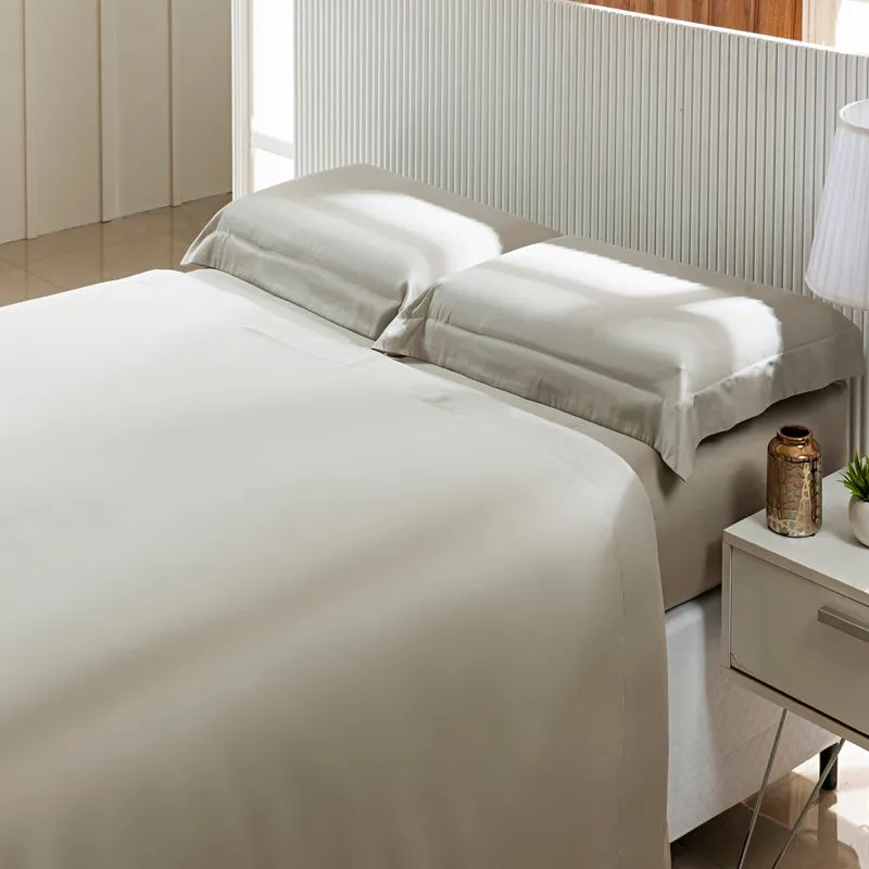 Jogo de Cama 300 Fios Essencial Queen Fendi