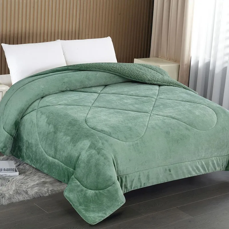 Edredom Capetown King 2,60 X 2,40 VERDE MALTA