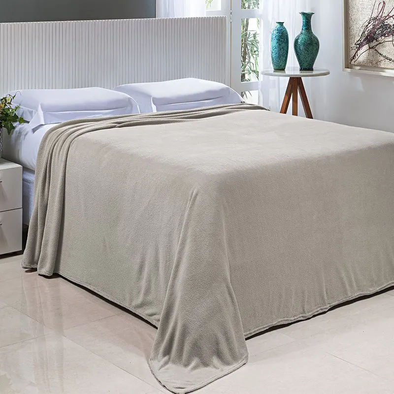 Cobertor Essence Nc 1,50 X 2,20 GELO