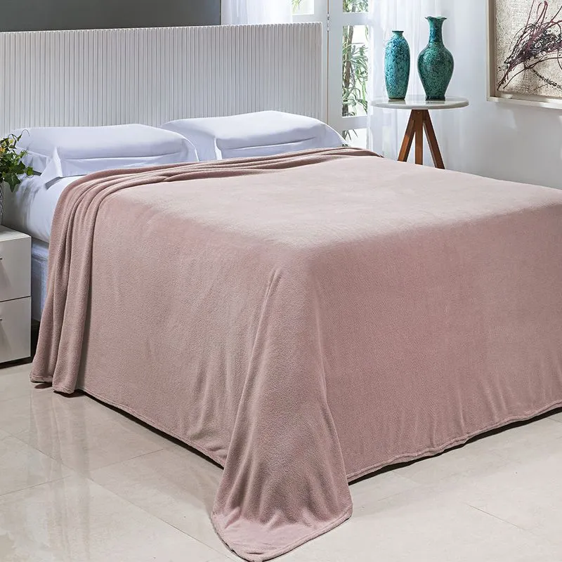 Cobertor Essence Nc 1,50 X 2,20 NUDE