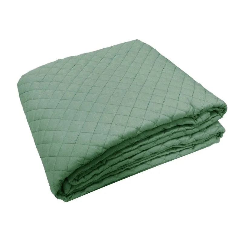 COLCHA MATELASSE SOFT 300 QUEEN VERDE FLORESTA/UNICO