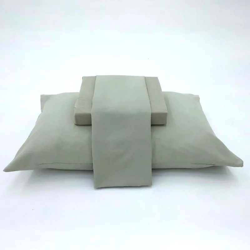 Jogo de Cama Simples Percal Soft 230 Queen Areia/unico