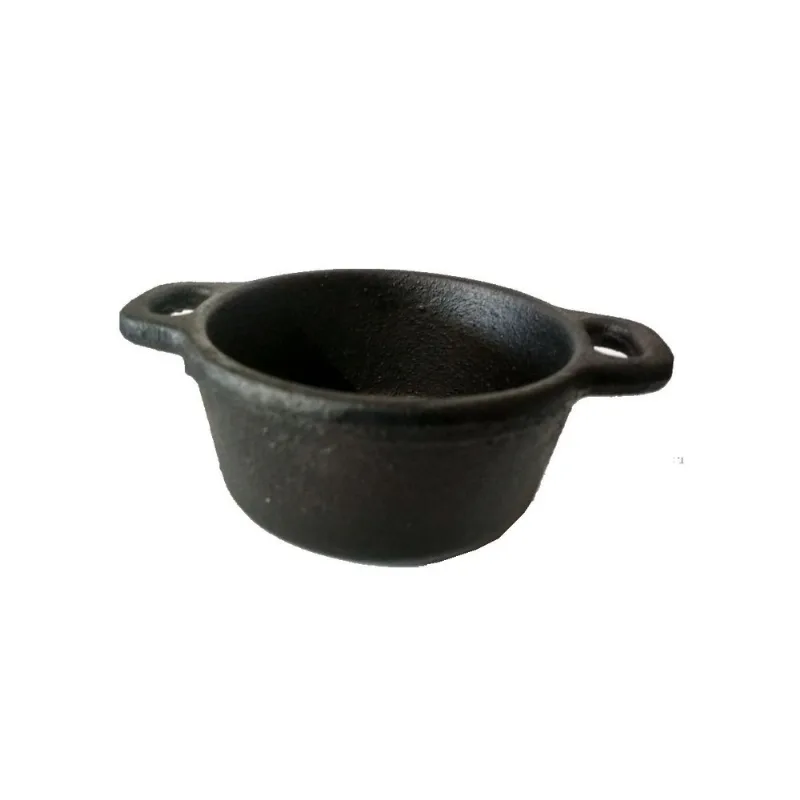 Molheira Ferro Fundido 3x8cm Santana