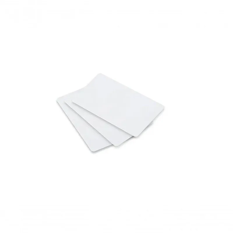 Cartão Pvc Branco Inkjet 25und 86x54mm - T50 - R290 - L800