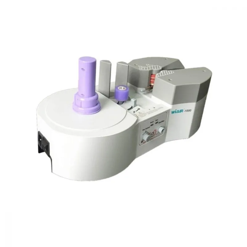 Máquina Encher Almofada De Ar Plástico Bolha Embalar 110v