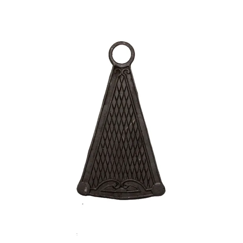 Degrau Para Escada Caracol Em Ferro Fundido 110cm