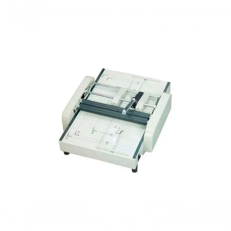Grampeador E Dobradeira Semi Automática 110 V