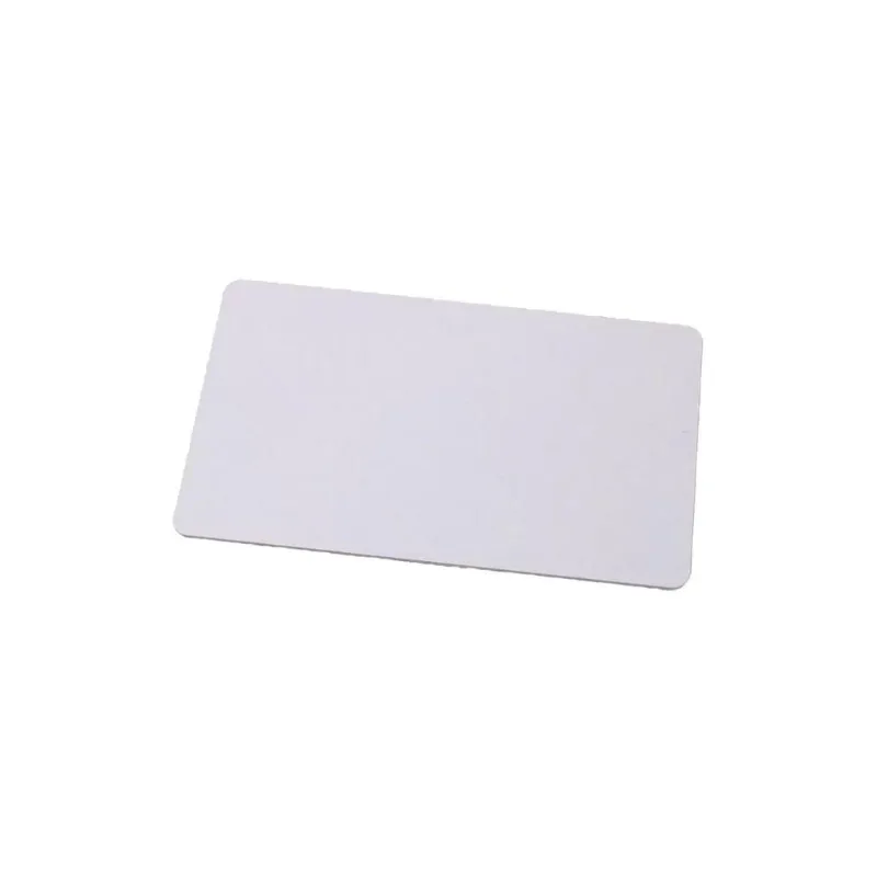 Cartão De Pvc Mifare 1k Ic 13,56 Mhz (s50) De Proximidade