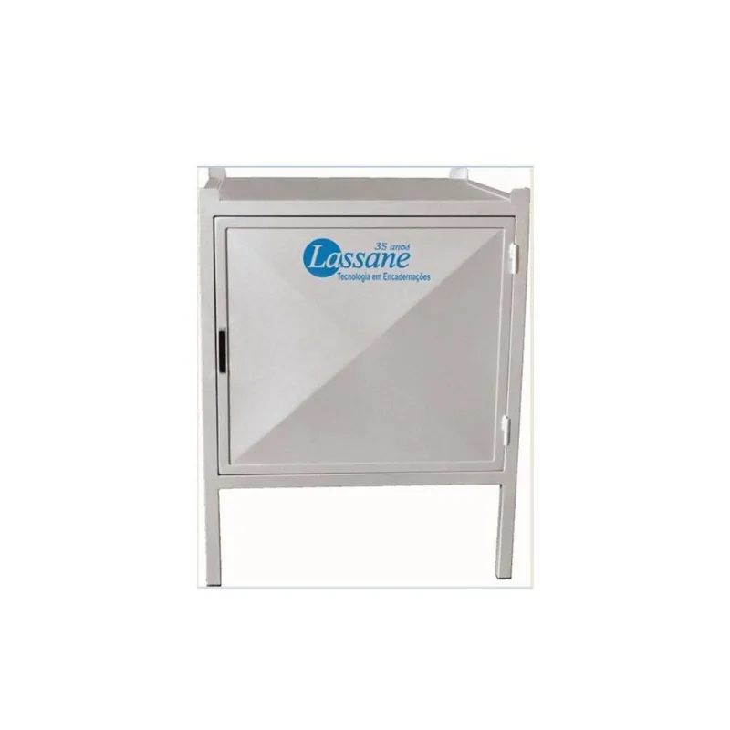 Mesa Suporte Estufa Para Guilhotina Semi Industrial 51cm