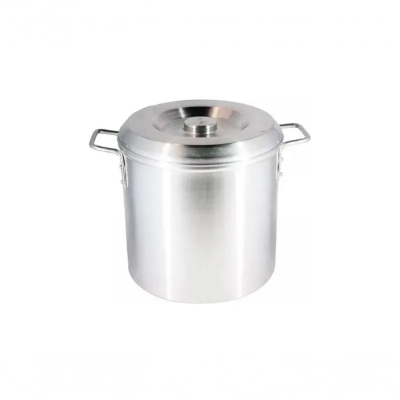 Caldeirão CHP16L Cont Polido Aba Hotel Restaurante 16L Tampa Continental