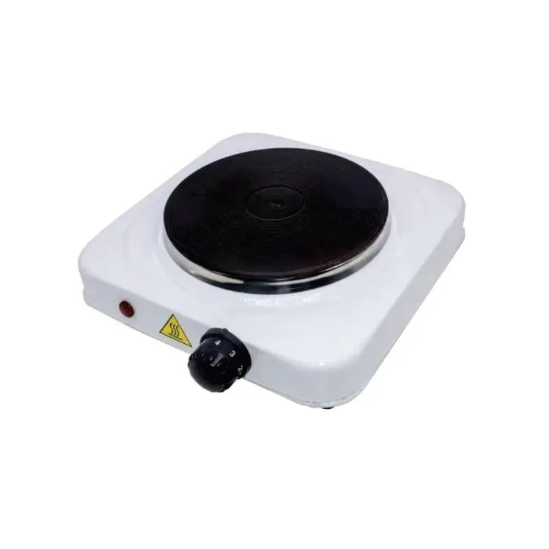 Fogareiro Mini Fogão Elétrico Portátil 1 Boca 1000W 220V