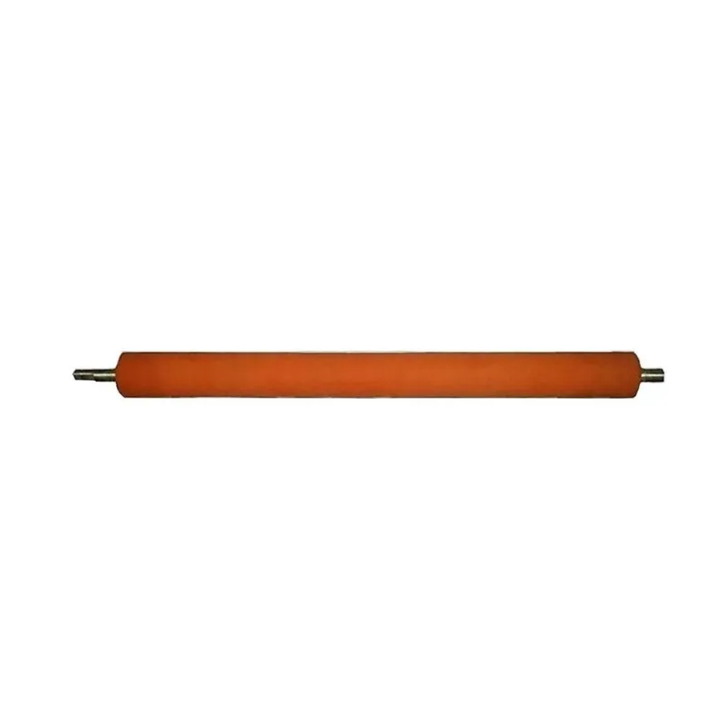 Cilindro De Silicone E Ferro Plastificadora Laminadora Tl350