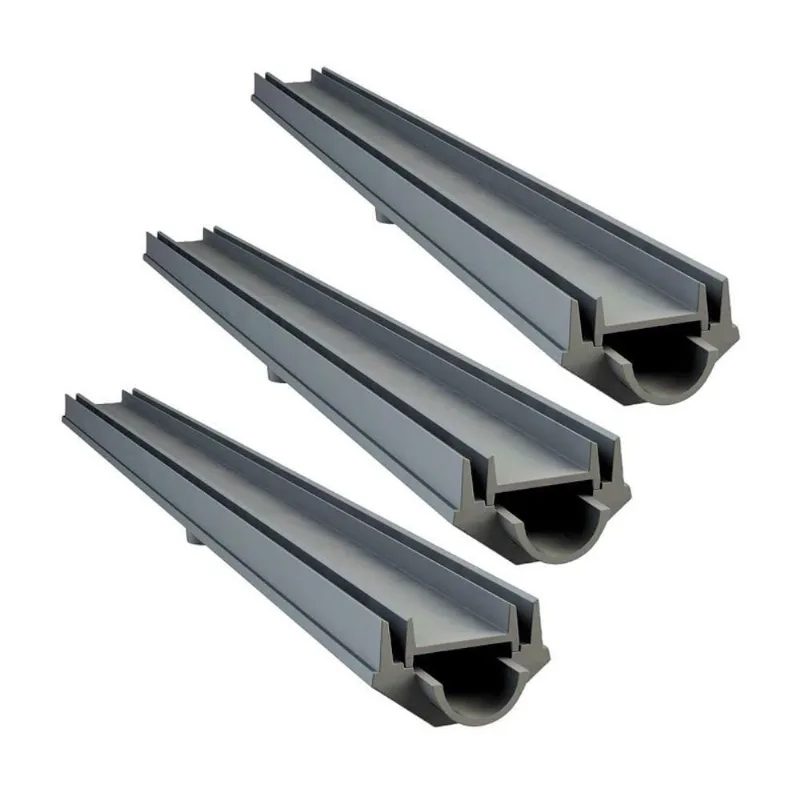 Kit Grelha Invisível 3279X3GDA Rebaixada com Caixa Coletora Cinza GDA Industria e Distribuidora