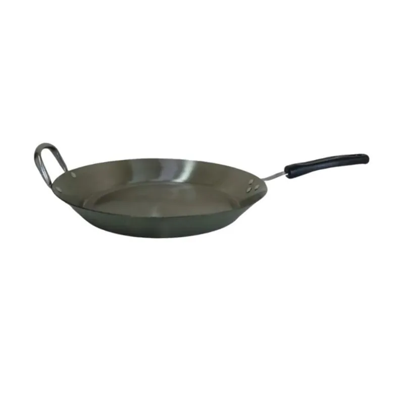 Frigideira 80331201JAM Cabo de Baquelite Aço Inox 2300ML 30cm Jamar
